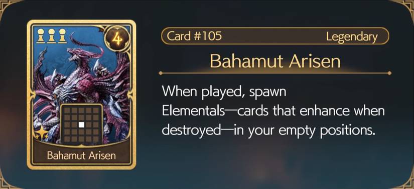 Final Fantasy 7 Rebirth - Bahamut Arisen