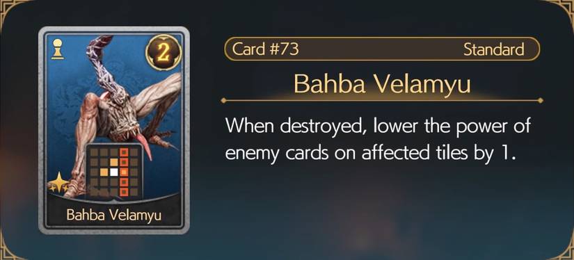 Final Fantasy 7 Rebirth - Bahba Velamyu