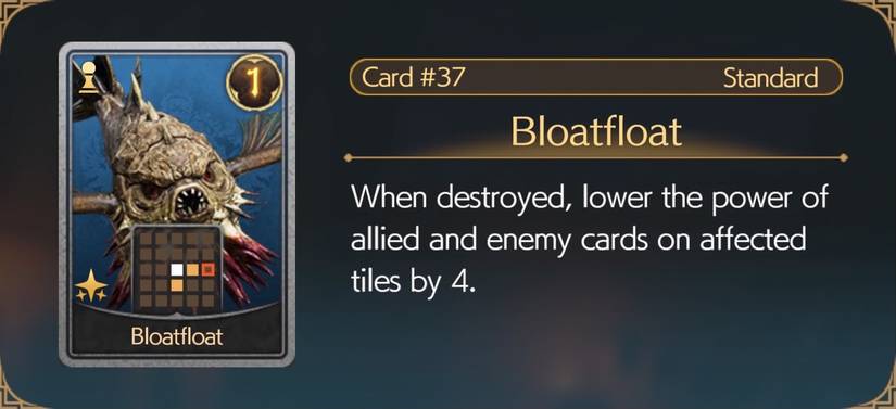 Final Fantasy 7 Rebirth - Bloatfloat