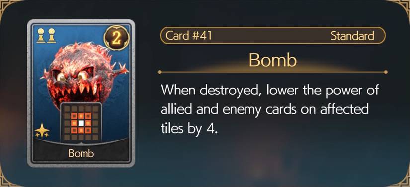 Final Fantasy 7 Rebirth - Bomb