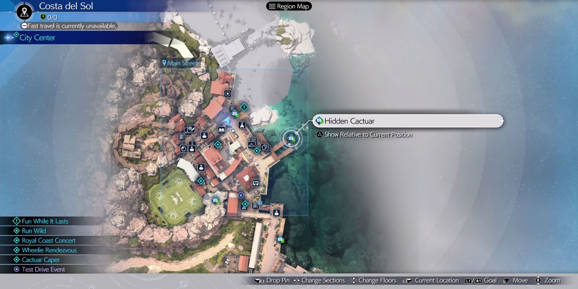 final-fantasy-7-rebirth-cactuar-location-3 - Costa del Sol Cactuar Location #3 (70% Zoom)