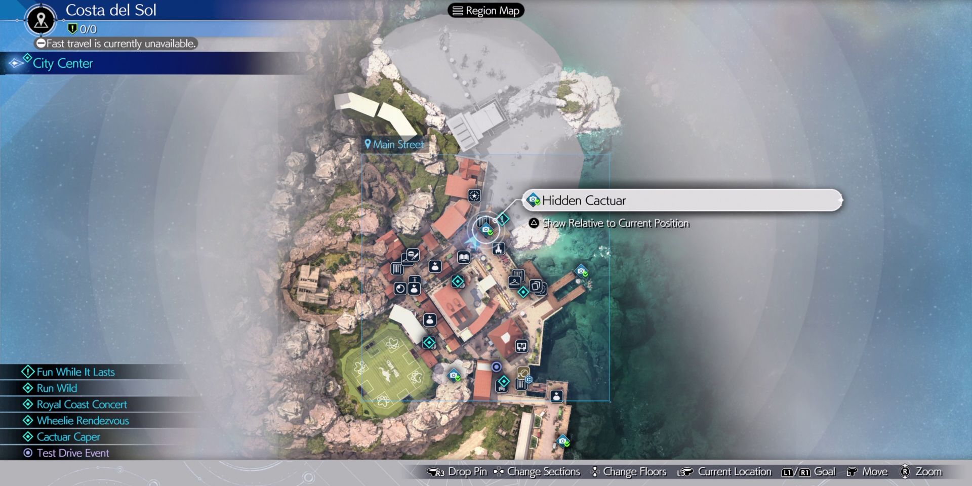 final-fantasy-7-rebirth-cactuar-location-4 - Costa del Sol Cactuar Location #4 (40% Zoom)