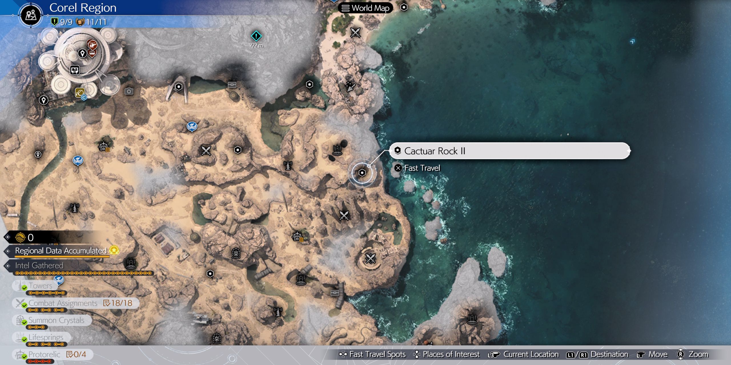 Final Fantasy VII Rebirth: How to Unlock the Last Two Protorelic 