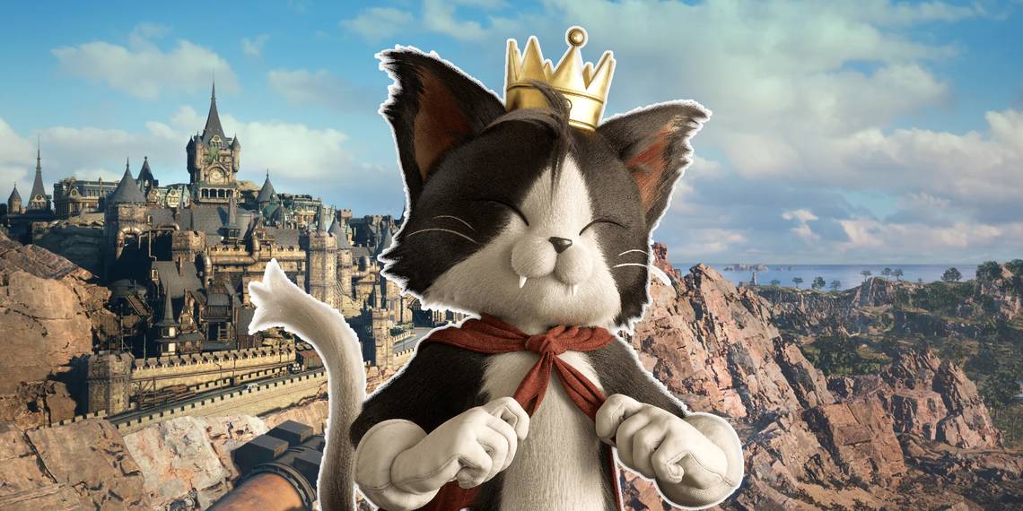 ¡Cait Sith en Final Fantasy 7 Rebirth es el Pilar del Grupo! Descubre por qué es imprescindible para tu equipo