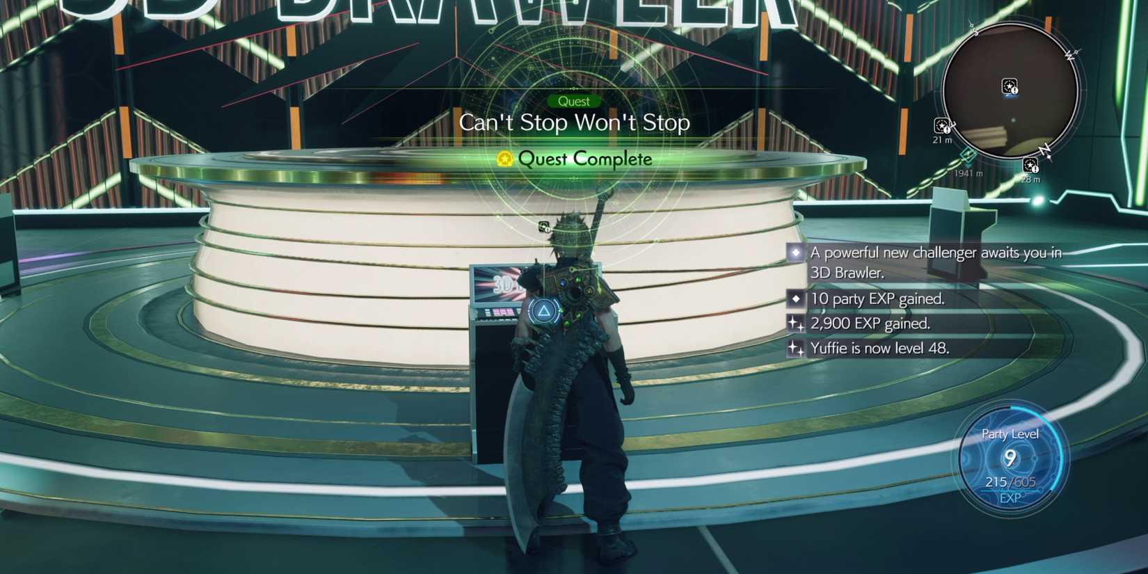 final-fantasy-7-rebirth-cant-stop-wont-stop-rewards