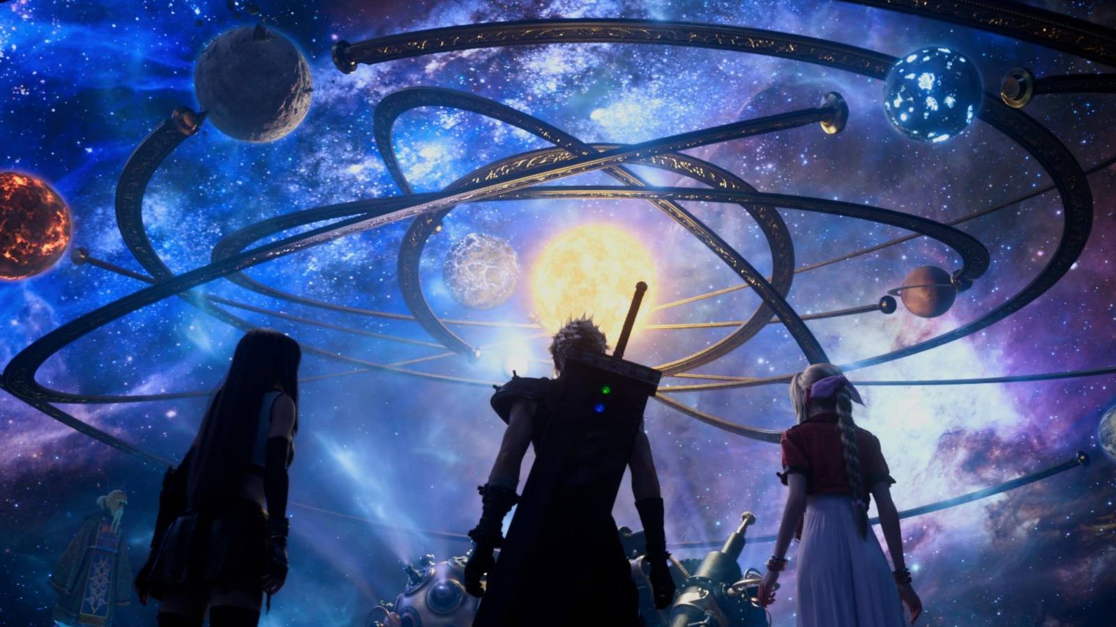 final fantasy 7 rebirth chapter 10 walkthrough 1