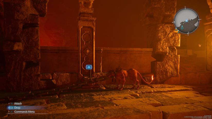 final fantasy 7 rebirth chapter 10 walkthrough 11