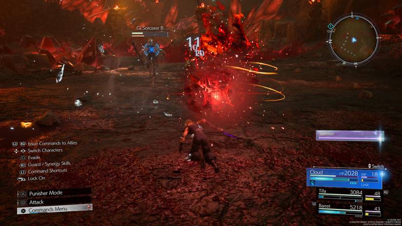 final fantasy 7 rebirth chapter 10 walkthrough 18