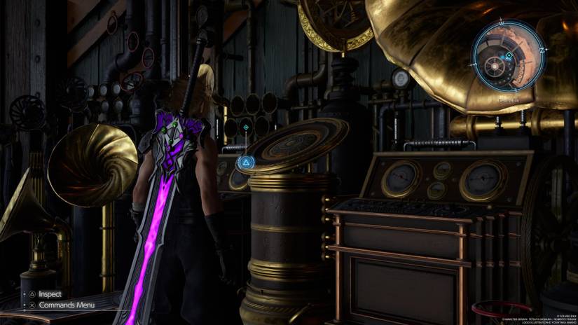 final fantasy 7 rebirth chapter 10 walkthrough 5