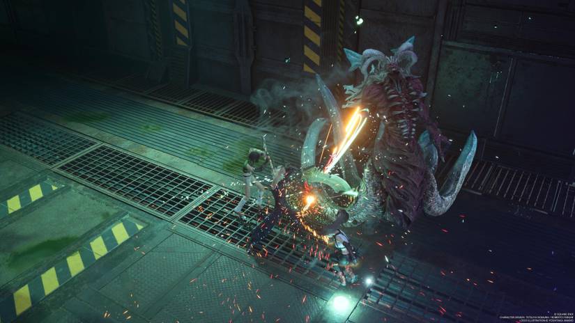 final fantasy 7 rebirth chapter 11 walkthrough 10