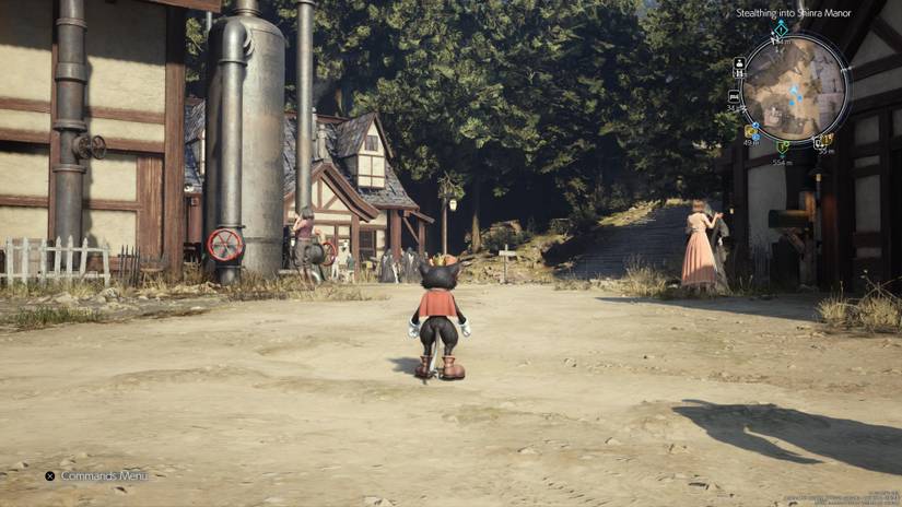 final fantasy 7 rebirth chapter 11 walkthrough 11