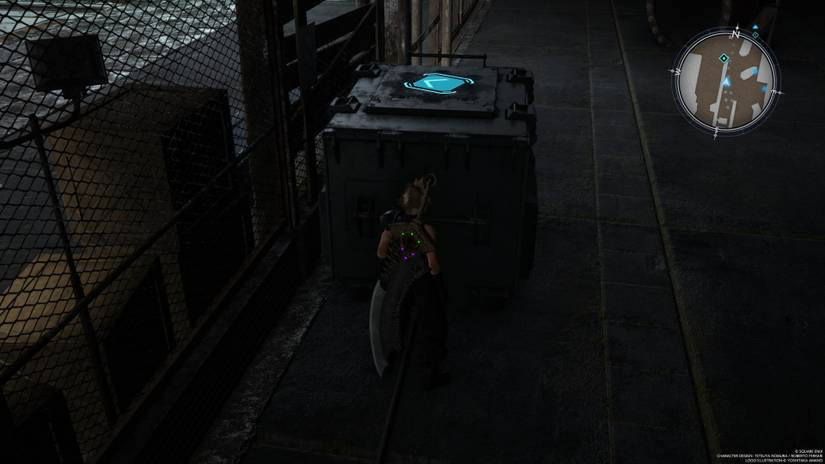 final fantasy 7 rebirth chapter 11 walkthrough 7