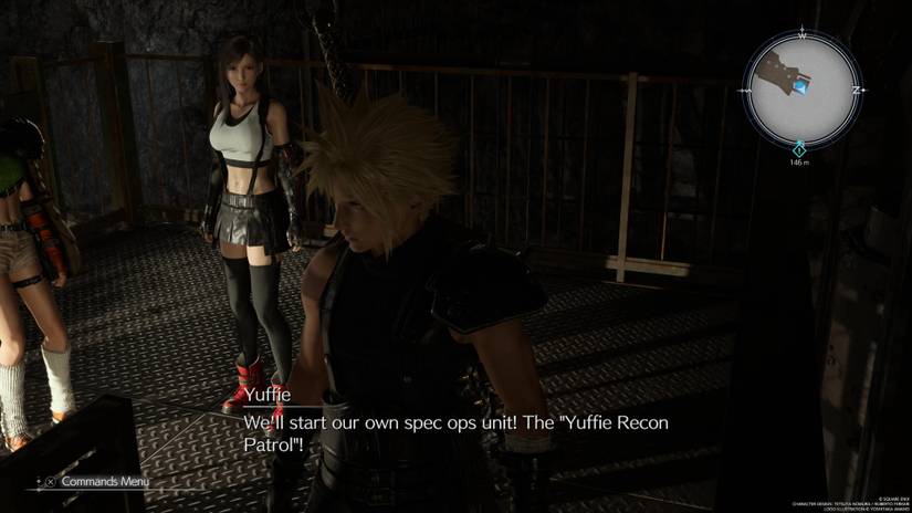 final fantasy 7 rebirth chapter 11 walkthrough 8