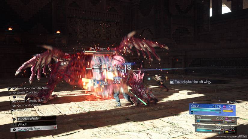 final fantasy 7 rebirth chapter 13 walkthrough 11