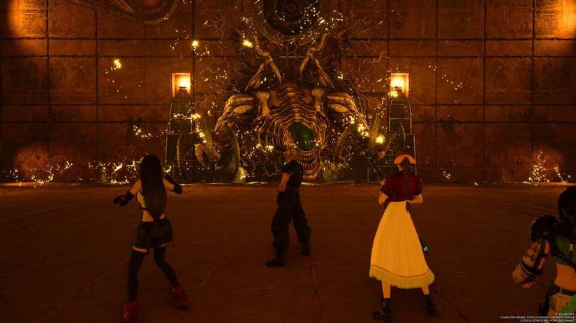 final fantasy 7 rebirth chapter 13 walkthrough 27