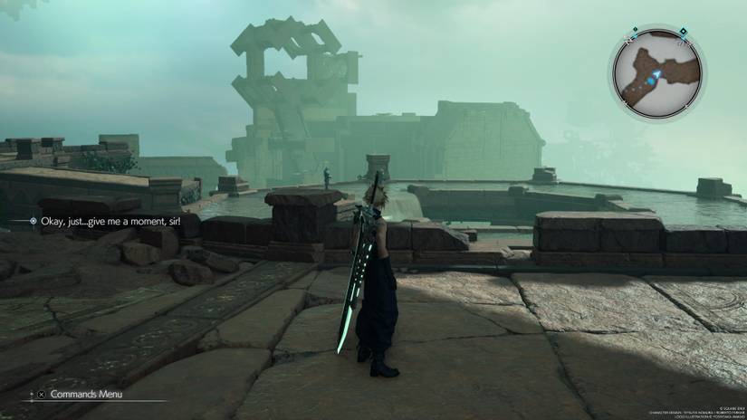 final fantasy 7 rebirth chapter 13 walkthrough 8