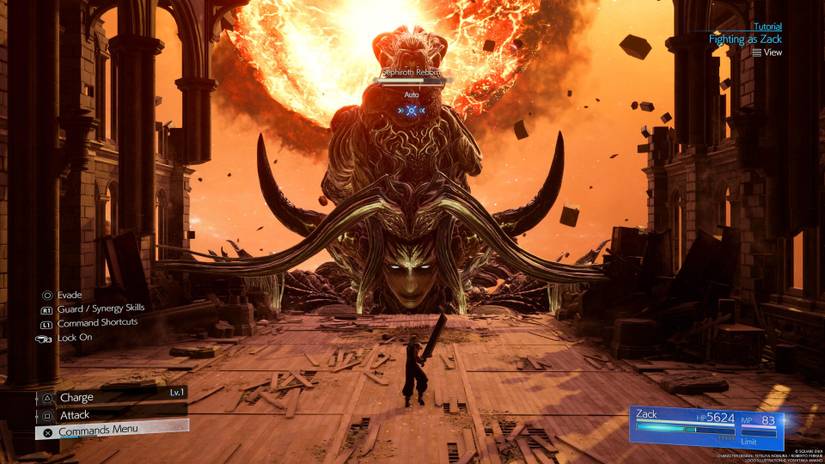 final fantasy 7 rebirth chapter 14 walkthrough 14