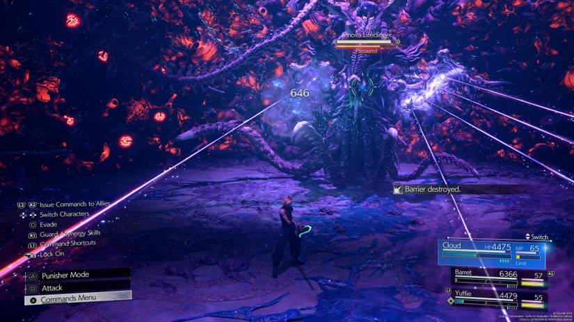 final fantasy 7 rebirth chapter 14 walkthrough 7