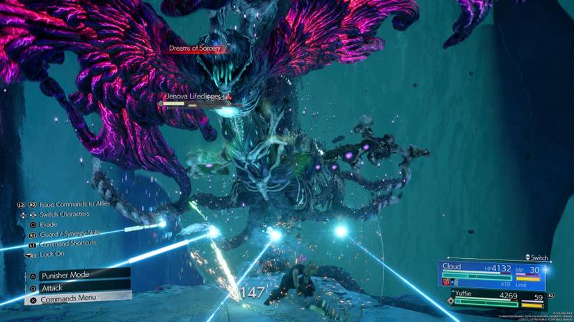 final fantasy 7 rebirth chapter 14 walkthrough 9