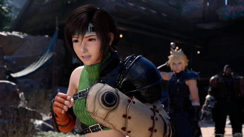 final fantasy 7 rebirth chapter 6 walkthrough 8