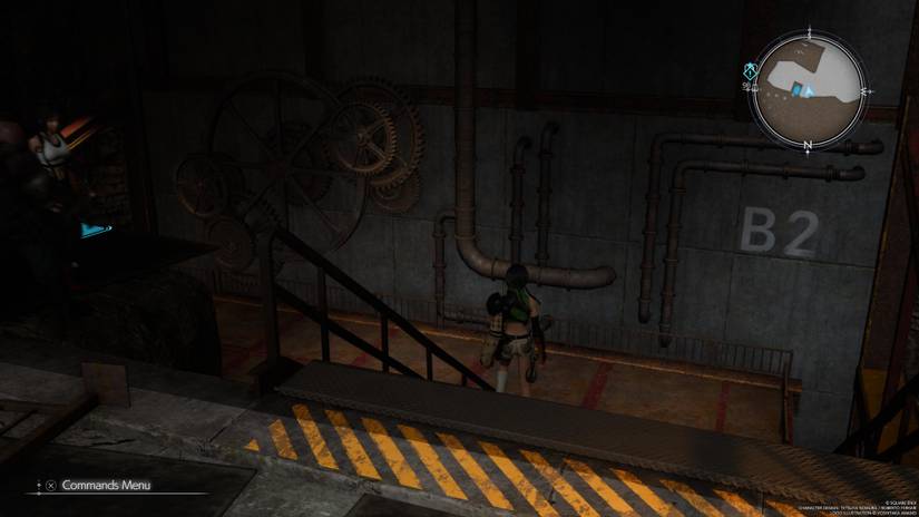 final fantasy 7 rebirth chapter 7 walkthrough 11