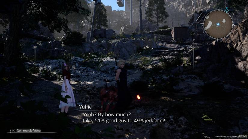 final fantasy 7 rebirth chapter 7 walkthrough 2