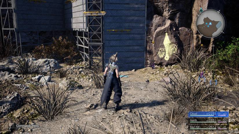 final fantasy 7 rebirth chapter 7 walkthrough 4