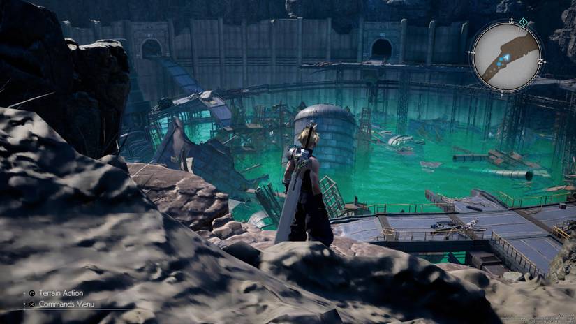 final fantasy 7 rebirth chapter 7 walkthrough 6