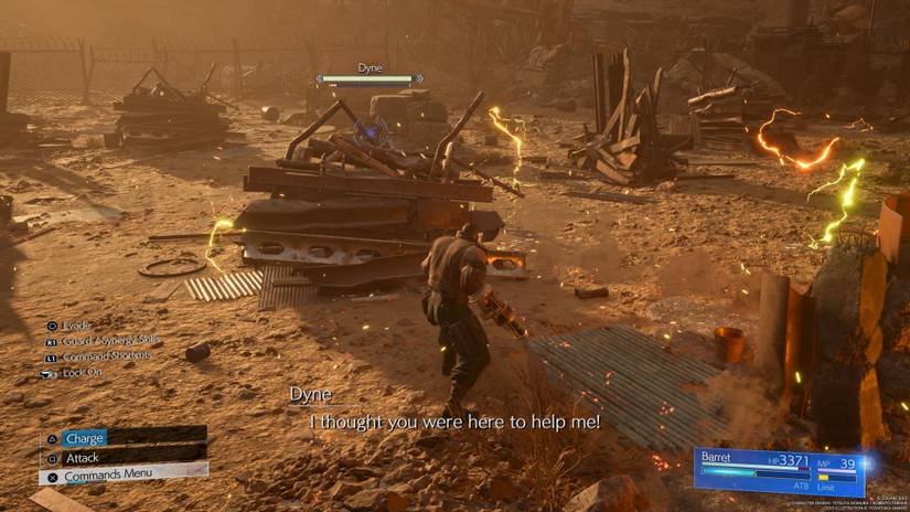 final fantasy 7 rebirth chapter 8 walkthrough 14