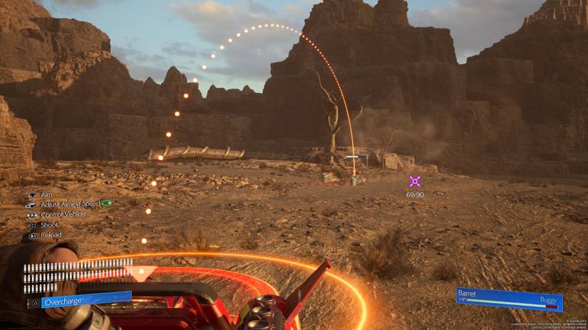 final fantasy 7 rebirth chapter 8 walkthrough 17