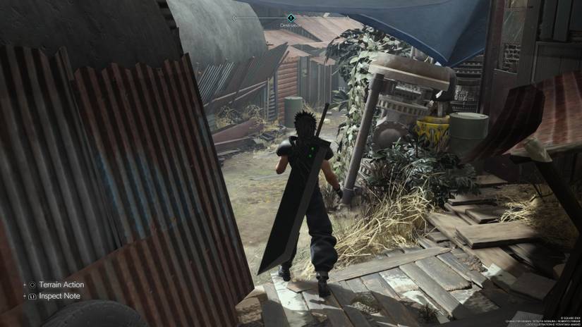 final fantasy 7 rebirth chapter 8 walkthrough 18