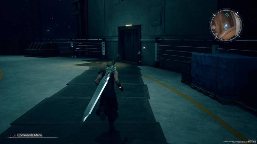 final fantasy 7 rebirth chapter 8 walkthrough 7