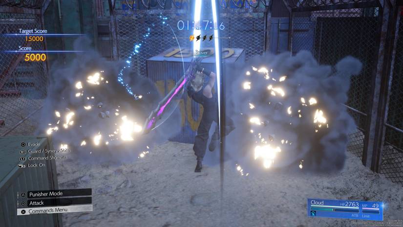 final fantasy 7 rebirth chapter 8 walkthrough 9