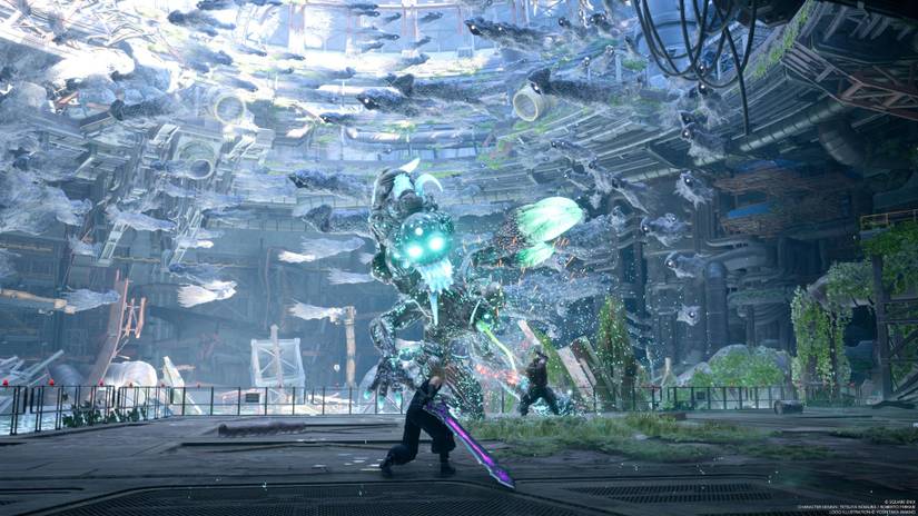 final fantasy 7 rebirth chapter 9 walkthrough 11