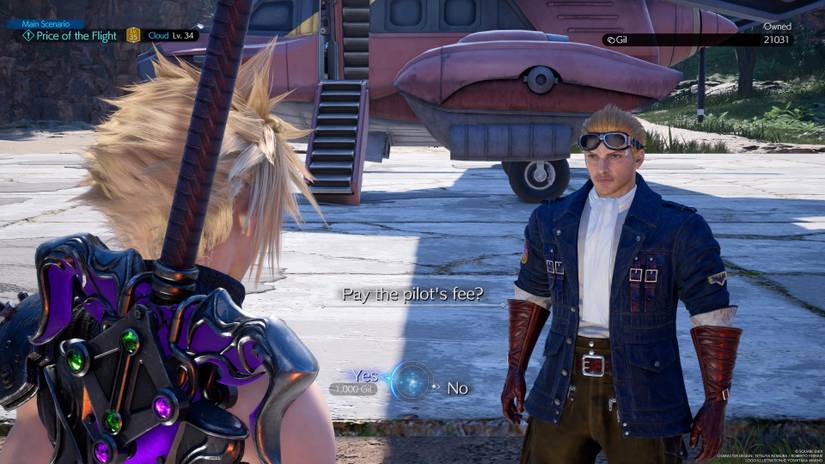 final fantasy 7 rebirth chapter 9 walkthrough 19