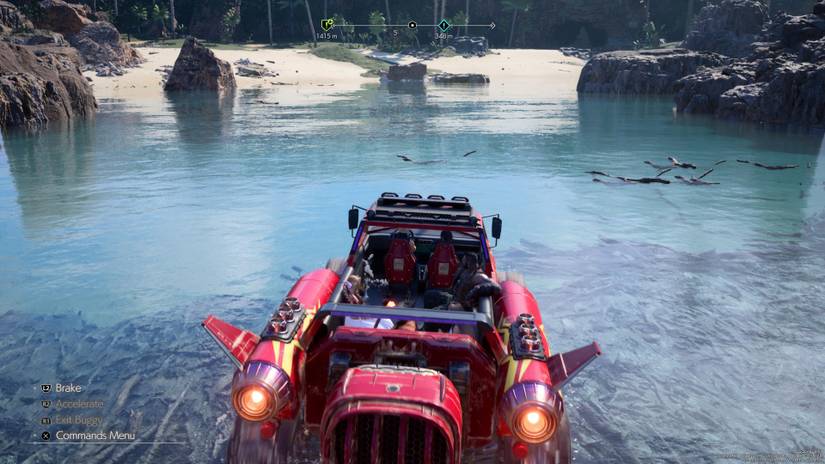 final fantasy 7 rebirth chapter 9 walkthrough 2