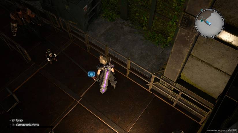 final fantasy 7 rebirth chapter 9 walkthrough 6