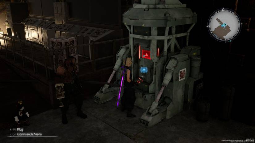 final fantasy 7 rebirth chapter 9 walkthrough 7