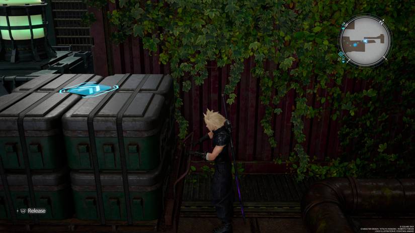 final fantasy 7 rebirth chapter 9 walkthrough 8