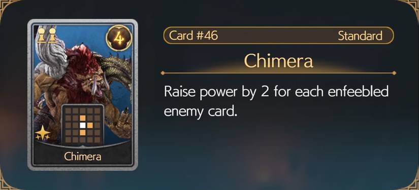 Final Fantasy 7 Rebirth - Chimera