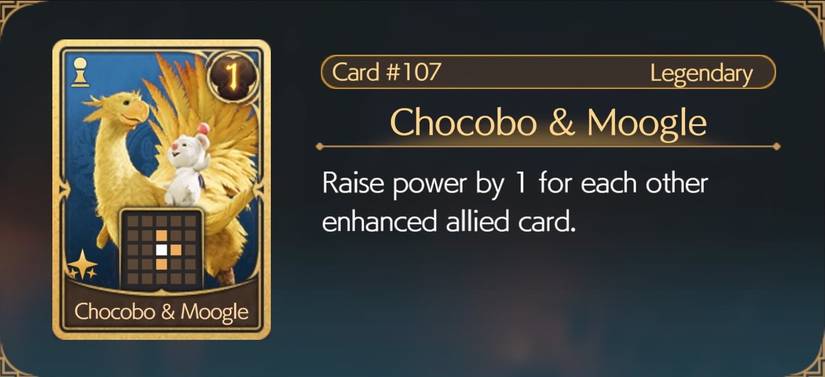 Final Fantasy 7 Rebirth - Chocobo & Moogle