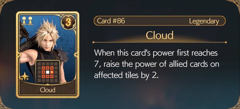 Final Fantasy 7 Rebirth - Cloud