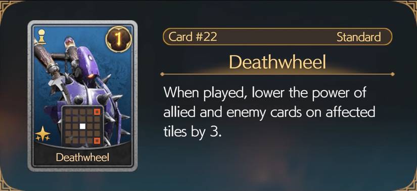 Final Fantasy 7 Rebirth - Deathwheel