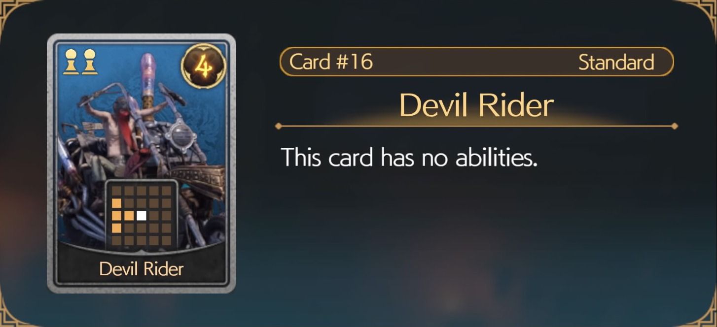 Final Fantasy 7 Rebirth - Devil Rider