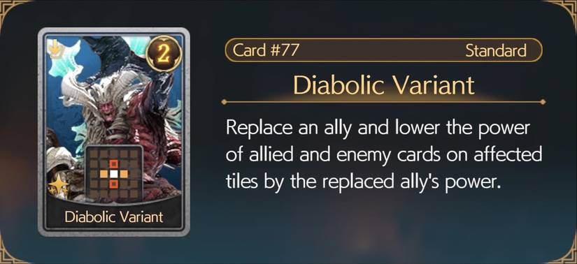Final Fantasy 7 Rebirth -  Diabolic Variant