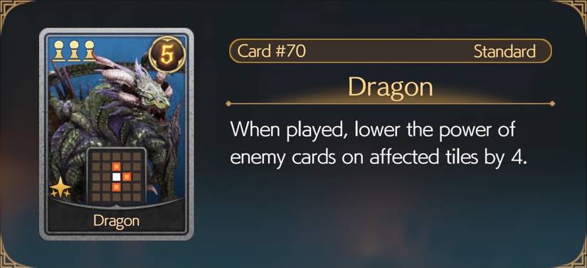 Final Fantasy 7 Rebirth - Dragon