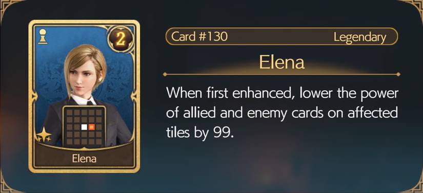 Final Fantasy 7 Rebirth - Elena