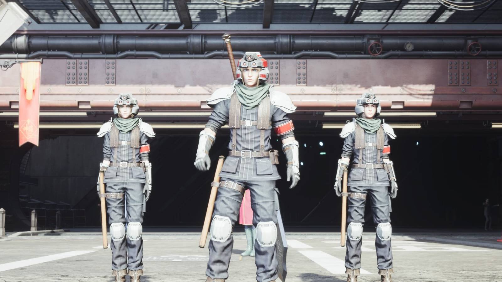 Final Fantasy 7 Rebirth Junon Parade Guide (Stealing The Show Trophy)