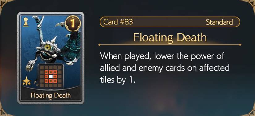 Final Fantasy 7 Rebirth - Folating Death