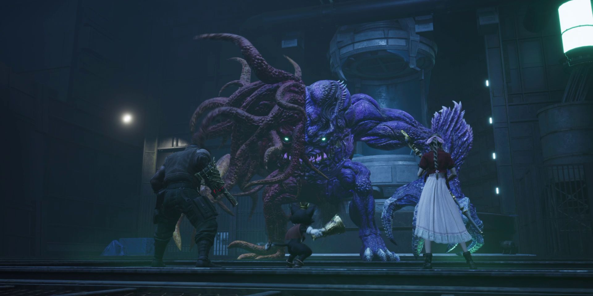 What's Hojo's Shinra Manor Password in Final Fantasy VII Rebirth (FF7 ...